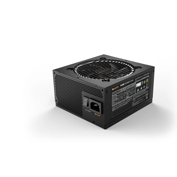 Be quiet! PURE POWER 12 M 1200W - Zdroje - Obrázok ZG50000L01
