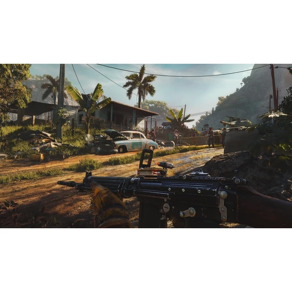 Far Cry 6 (PS5) - Hry na PS5 - Obrázok ZG58700301
