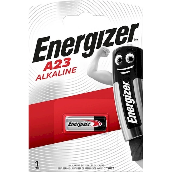 Energizer A23 alkalická batéria - Batérie - Hlavný obrázok