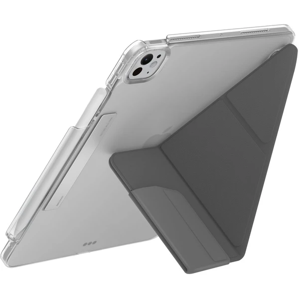 UNIQ Camden Click púzdro iPad Pro 13" (2025) šedé - Puzdra - Obrázok ZGD5000O01