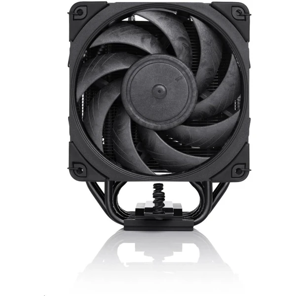 Noctua NH-U12A chromax.black - čierna - Chladiče - Obrázok ZGE5000601