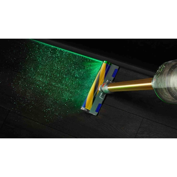 Dyson V15 Detect Absolute 2023 zlatý - Tyčové vysavače - Obrázok ZGJ2000P01