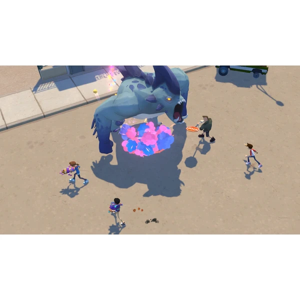 Last Kids on Earth and Staff of DOOM (PS4) - Hry na PS4 - Obrázok ZGL3100201