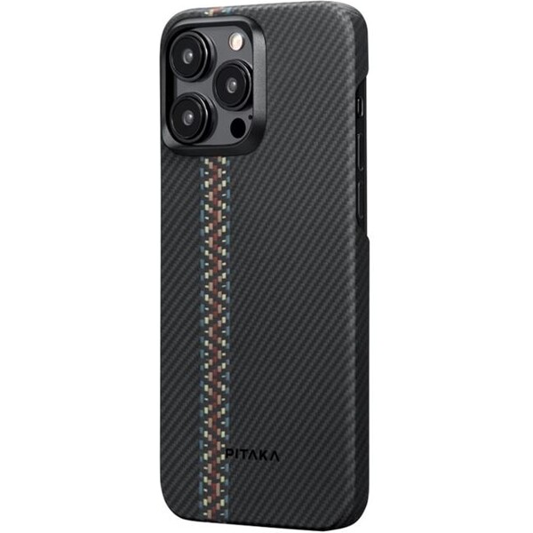 E-shop Pitaka Fusion Weaving MagEZ 4 600D iPhone 15 Pro Max rhapsody