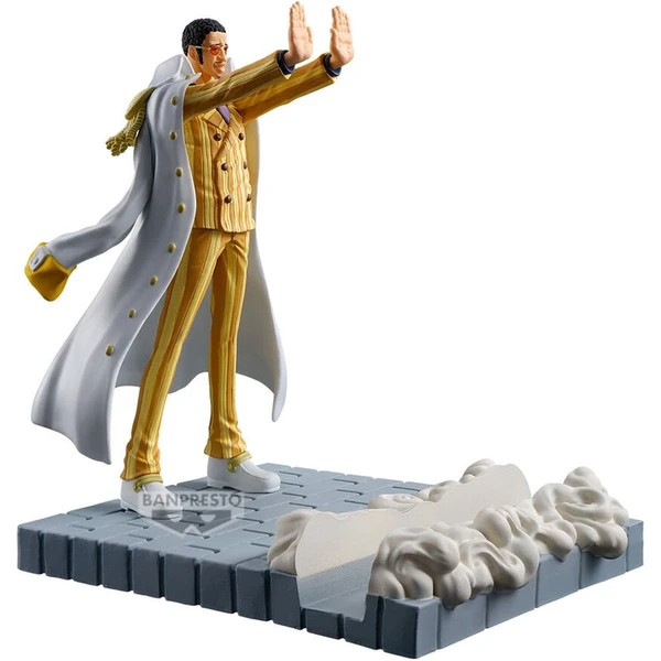 Figúrka Bandai Banpresto ONE PIECE FL - Kizaru Borsalino 12 cm - Figúrky - Obrázok ZGQI000K01