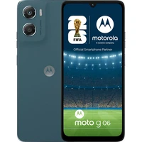 Motorola Moto G06 8GB/256GB DS GSM PANTONE modrý - Mobilné telefóny