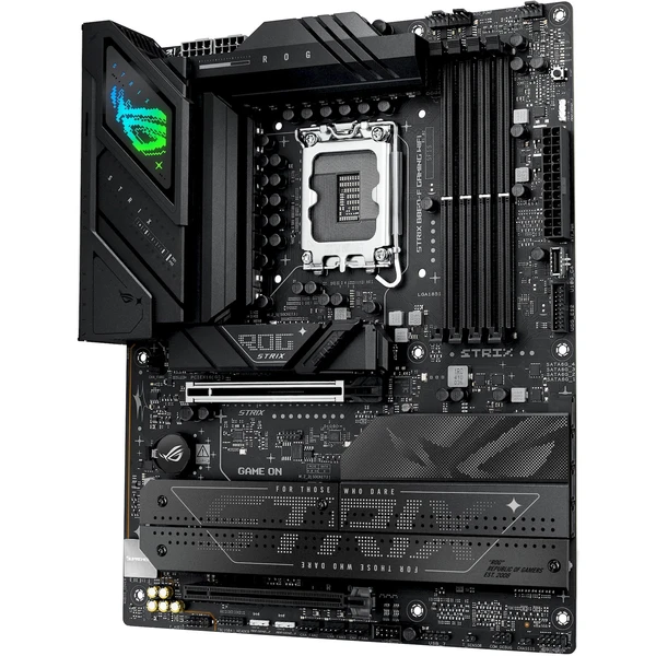 ASUS ROG STRIX B860-F GAMING WIFI - Základné dosky - Obrázok ZGRC000N01