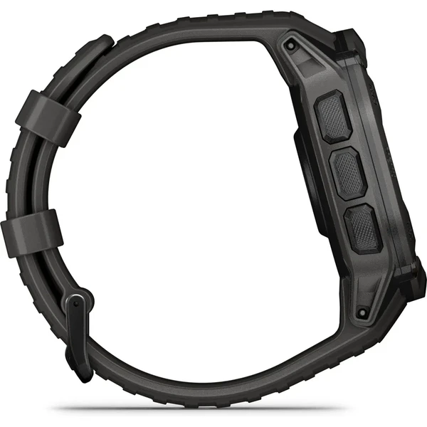 Garmin Instinct 2X Solar Graphite - Inteligentné hodinky - Obrázok ZGU6000P01