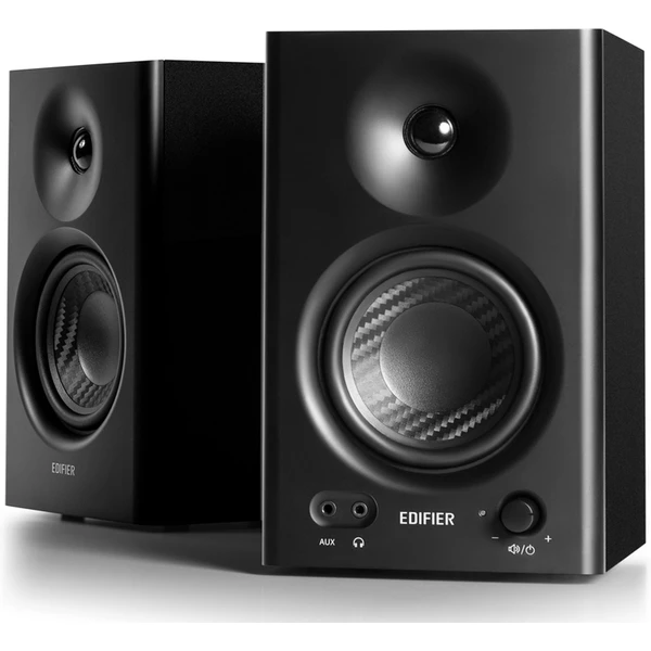 EDIFIER MR4 reproduktory čierne - Reproduktory - Hlavný obrázok