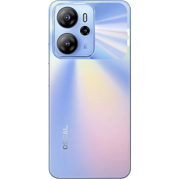 OSCAL Tiger 13 5G 8GB/256 GB modrý - Mobilné telefóny - Obrázok ZH0E000K01