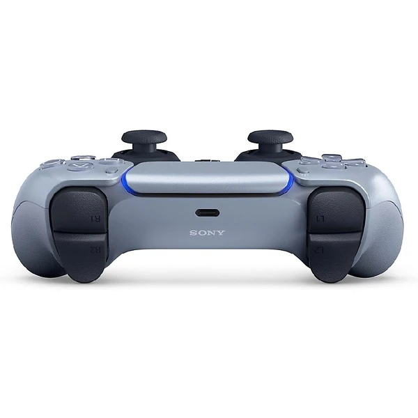 DualSense Wireless Controller Sterling Silver - Herné ovládače - Obrázok ZH2T100501