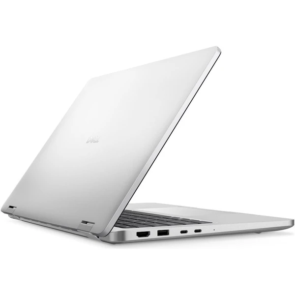 Dell Pro 14 Plus PB14250 (H1M3F) strieborný + 3. rok záruky ProSupport On-Site - Notebooky - Obrázok ZH4H000K01
