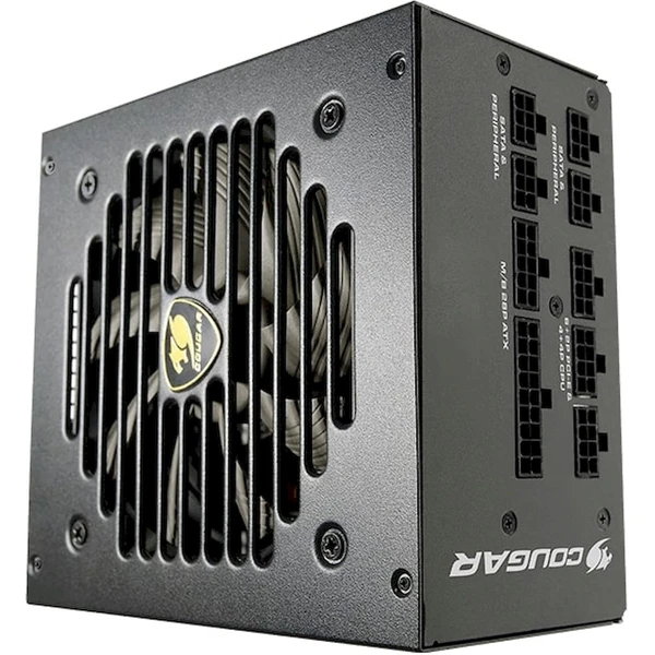 COUGAR GEX 750W - Zdroje - Obrázok ZH6F000K01