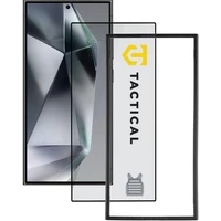Tactical Glass Impact Armour sklo pre Samsung S24 Ultra - Ochranné fólie a sklo