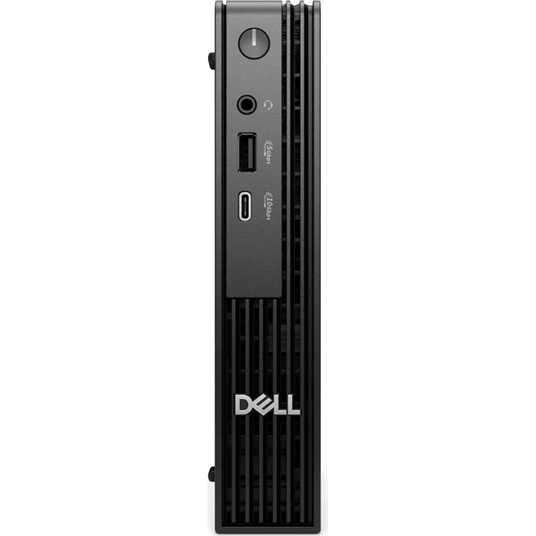DELL Pro Micro QCM1255 (H1M8G) čierny - 3 roky záruky ProSupport On-Site - Stolné počítače - Obrázok ZH9M000K01