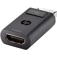 HP DisplayPort/HDMI 1.4 redukcia čierna - Káble a redukcie