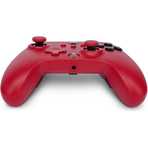 PowerA Enhanced drôtový herný ovládač (Xbox) červený - Herné ovládače - Obrázok ZHC9700301