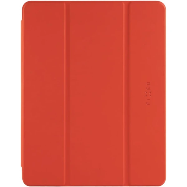 FIXED Padcover+ púzdro so slotom pre Pencil pre iPad Pro 13" (2025) červené - Puzdra - Obrázok ZHEA000O01