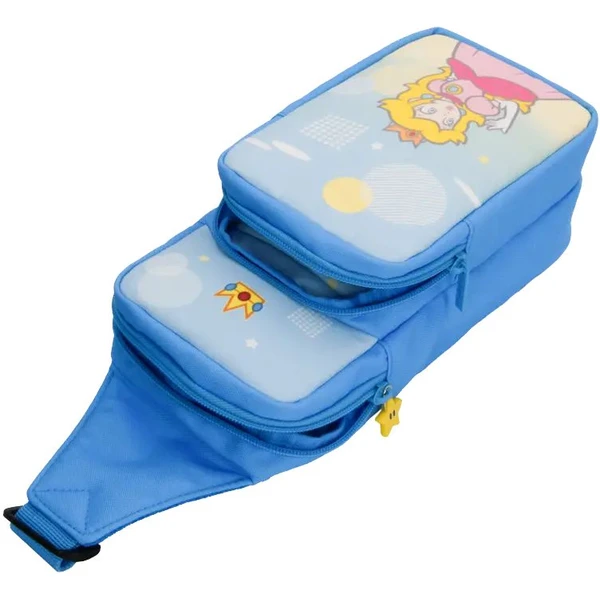 Hore Adventure Bag Mario: City Pop Peach batoh na Nintendo Switch - Batohy - Obrázok ZHEC000N01
