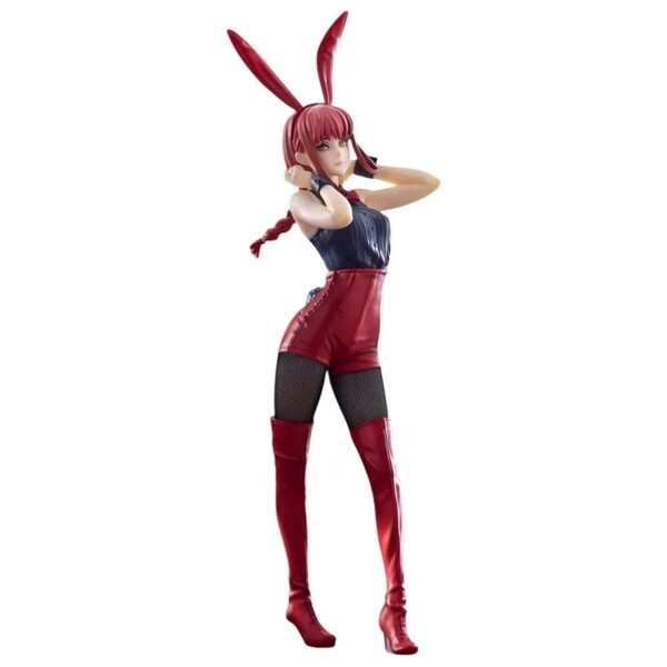 E-shop Figúrka Fury Chainsaw Man BiCute Bunnies - Makima Red Color Ver. 30 cm