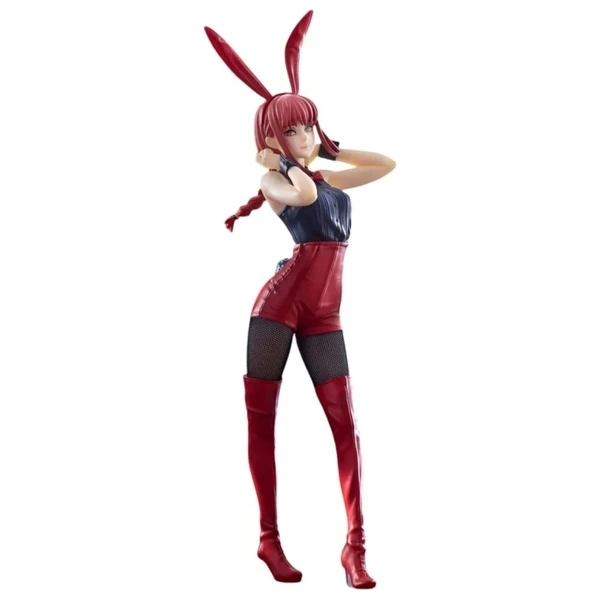 Figúrka Fury Chainsaw Man BiCute Bunnies - Makima Red Color Ver. 30 cm - Figúrky - Hlavný obrázok