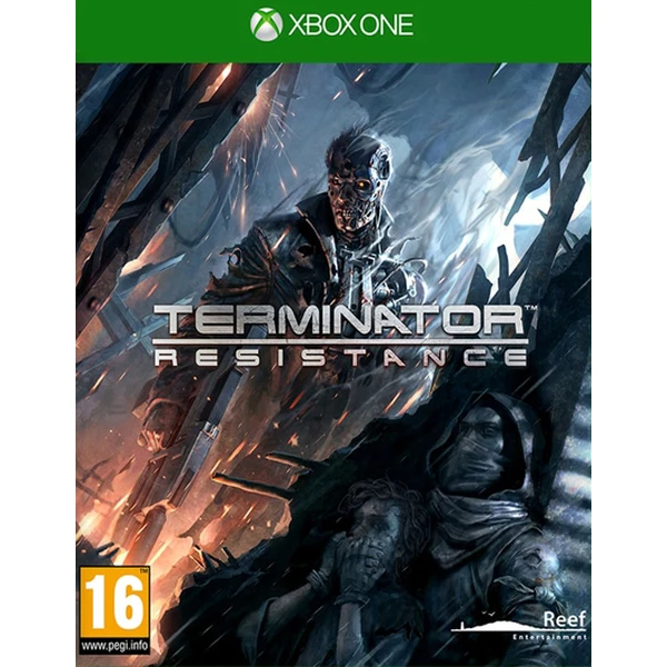 Terminátor: Resistance (Xbox One) - Hry na Xbox One - Hlavný obrázok