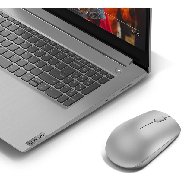 Lenovo 530 bezdrôtová myš strieborná - Myši - Obrázok ZHHM600301