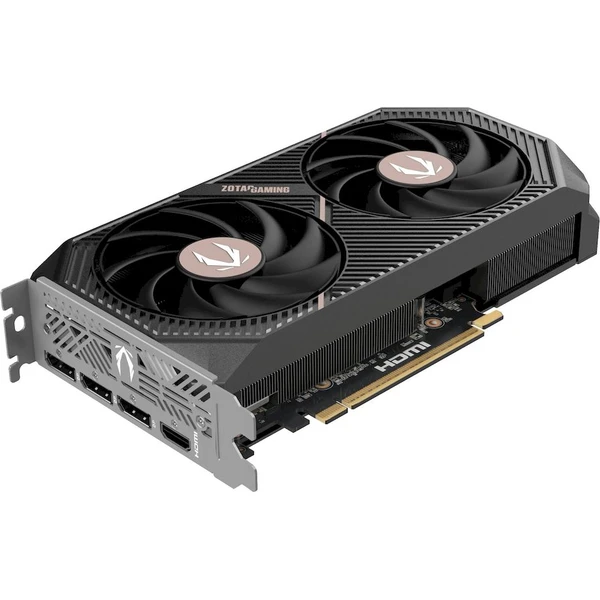 ZOTAC NVIDIA GeForce RTX 5060 Ti AMP 16GB GDDR7 - Grafické karty - Hlavný obrázok