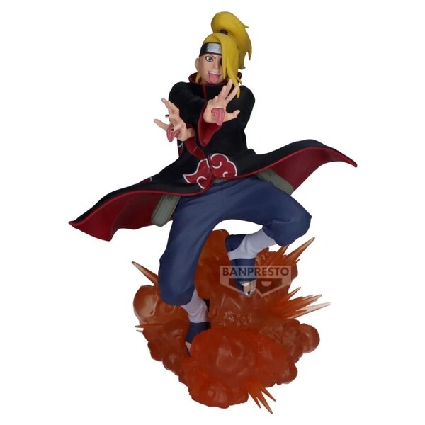 Figúrka Bandai Banpresto Naruto Shippuden - Deidara 18 cm