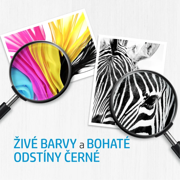 HP 3YM60AE č. 305 Viacfarebná originálna - Cartridge - Obrázok ZHNXF00101