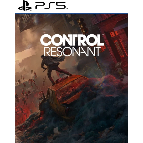 Control Resonant (PS5) - Hry na PS5 - Hlavný obrázok