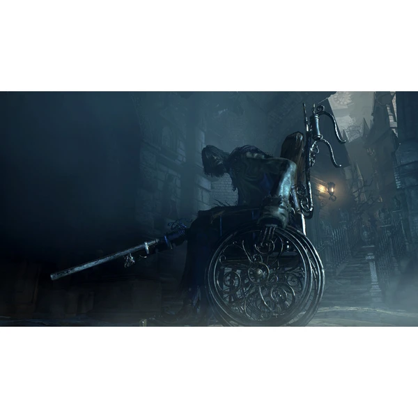 Bloodborne (PS HITS) (PS4) - Hry na PS4 - Obrázok ZHSH100201