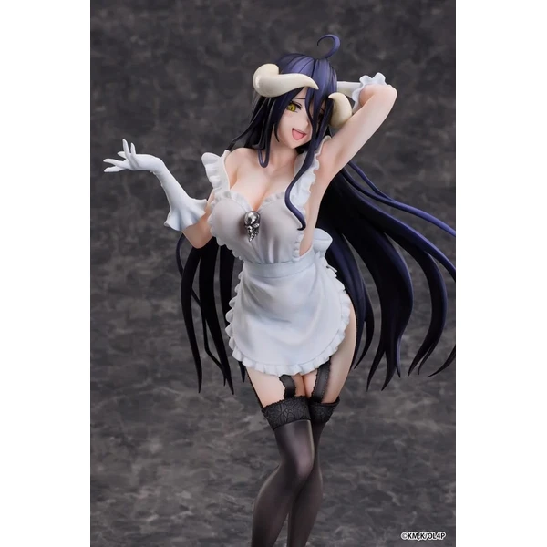 Figúrka Elcoco Overlord - Albedo 26 cm - Figúrky - Obrázok ZHYJ000K01