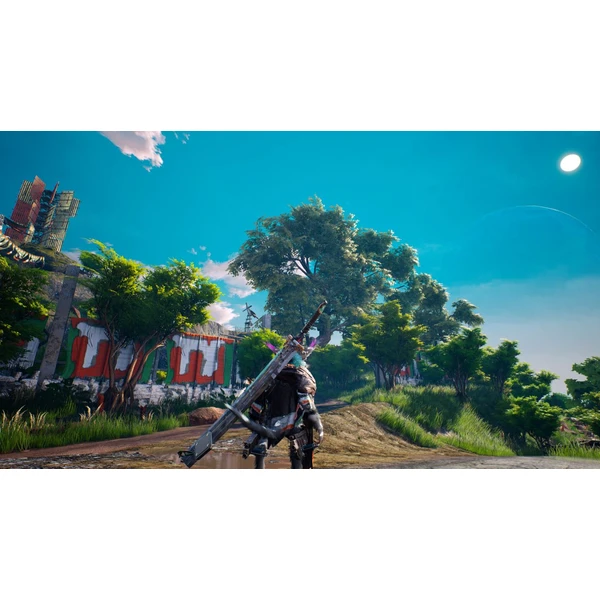 Biomutant (PS5) - Hry na PS5 - Obrázok ZI53700301