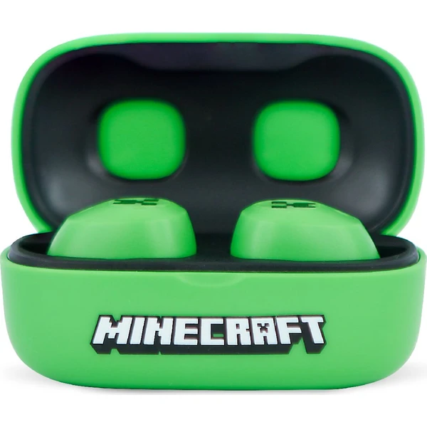 OTL detské TWS slúchadlá 3D Minecraft - Slúchadlá - Obrázok ZI6L000K01