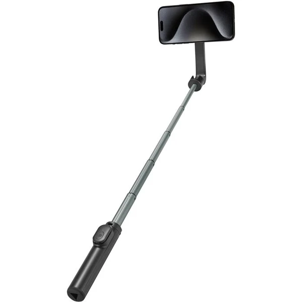 Spigen MagSafe Tripod Selfie Stick čierna - Držiaky - Obrázok ZIA1000P01