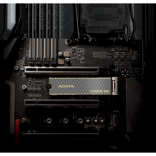 ADATA LEGEND 860 M.2 SSD 1TB (R:6000/W:4000MB/s) - SSD - Obrázok ZIAB000P01