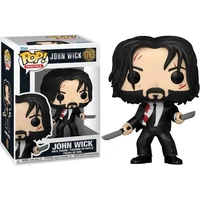 Funko POP! #1763 Movies: John Wick - John Wick - Funko POP!
