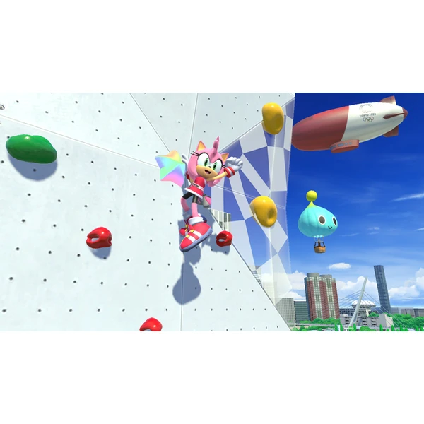 Mario & Sonic at the Tokyo Olymp. - Hry na Nintendo Switch - Obrázok ZIG3100201
