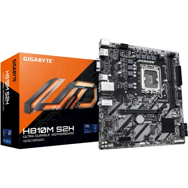 GIGABYTE H810M S2H - Základné dosky - Obrázok ZIHH000K01