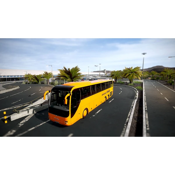 Tourist Bus Simulator (PS5) - Hry na PS5 - Obrázok ZII8100501
