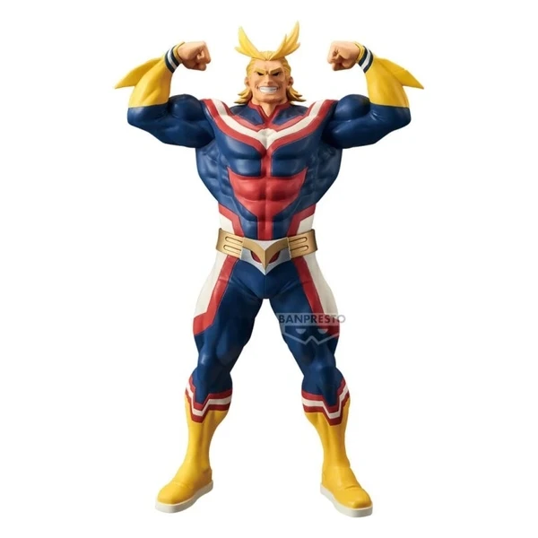 Figúrka Bandai Banpresto MY HERO ACADÉMIA Grandista - ALL MIGHT 28 cm - Figúrky - Hlavný obrázok