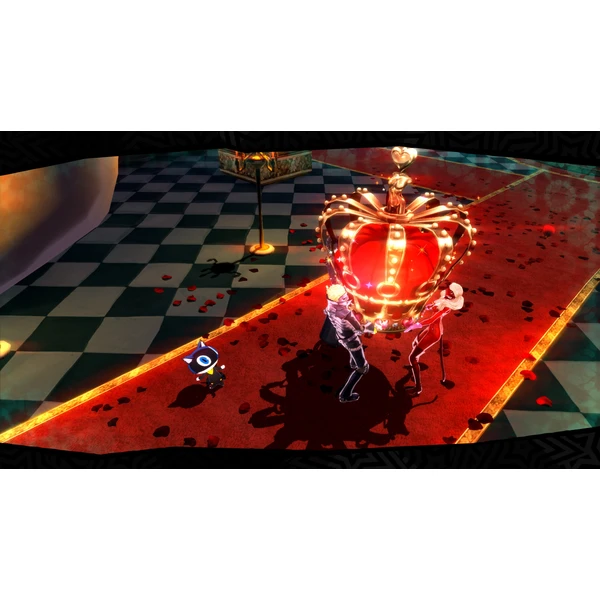 Persona 5 (PS4) - Hry na PS4 - Obrázok ZIP3100201