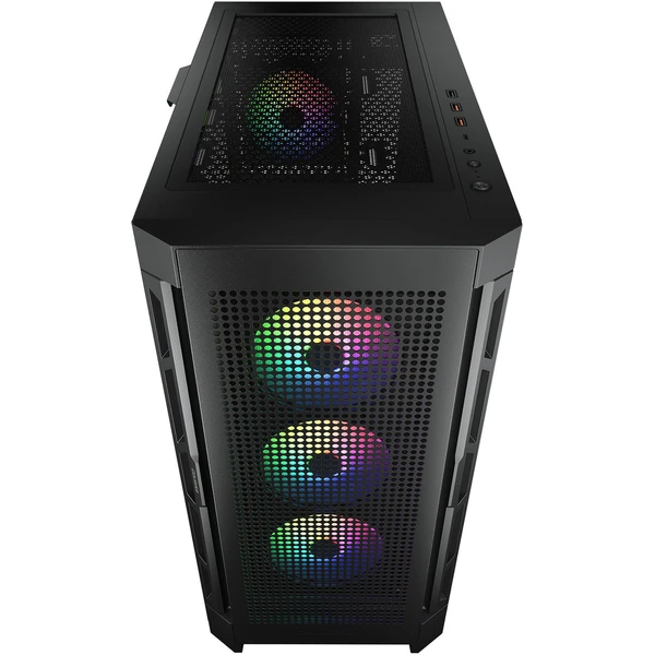 COUGAR DUOFÁCIA Pro RGB  - Počítačové skrine - Obrázok ZIU7000N01