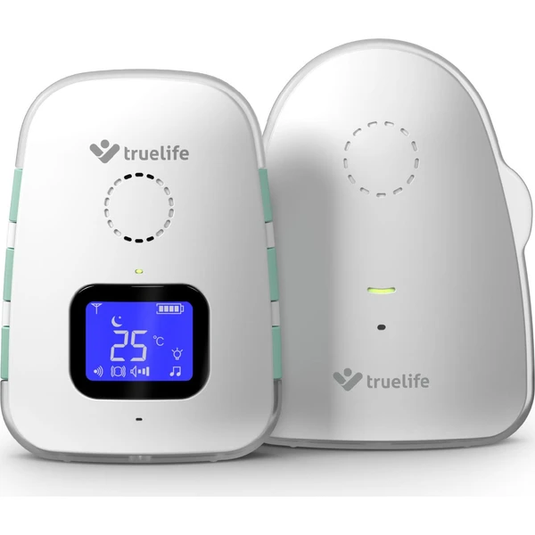 TrueLife NannyTone VM3 audio opatrovateľka - Senzory - Hlavný obrázok