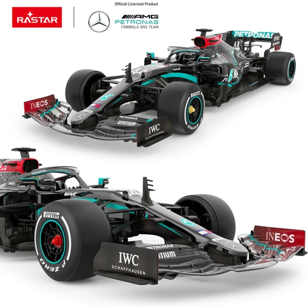 R/C Mercedes-AMG F1 W11 EQ Performance (1:12) - R/C modely - Obrázok ZIV6G00101
