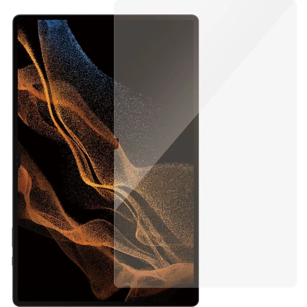 PanzerGlass Edge-to-Edge Samsung Galaxy Tab S8 Ultra/S9 Ultra/S10 Ultra - Ochranné fólie a sklo - Hlavný obrázok