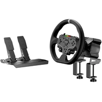 Moza Racing herný set - R3 základňa + ES volant + SRP-Lite pedále + držiak (PC) - Volanty