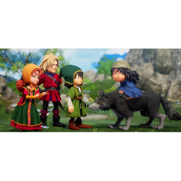 Dragon Quest VII Reimagined (PS5) - Hry na PS5 - Obrázok ZIXK000K01