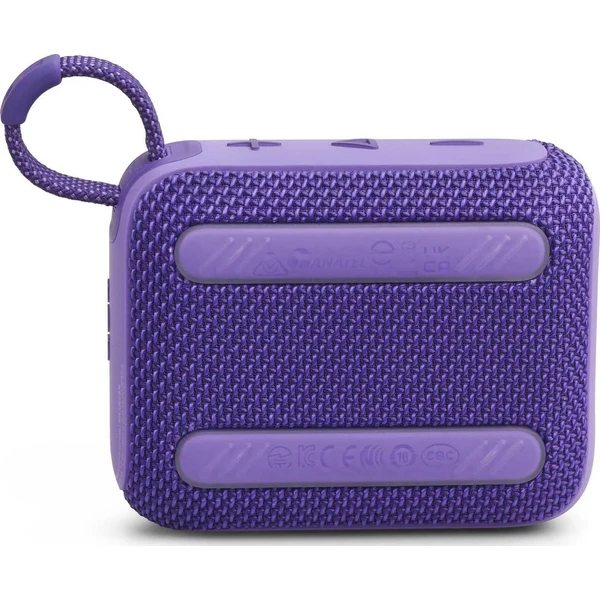 JBL GO4 fialový - Reproduktory - Obrázok ZJ25000N01